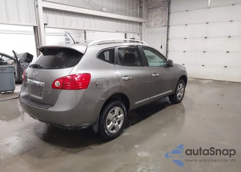 2014 Nissan Rogue Select S z USA, uszkodzony, nr VIN JN8AS5MT6EW620991